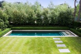 Photos Dominique Eeman The Paths Of A Farmer S Garden Are Not Only Practical The Small Backyard Pools Backyard Pool Landscaping Swimming Pools Backyard