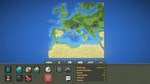 The maps from this site need a rendertheme for nice and correct rendering on screen. Map Of Europe I Made Worldbox