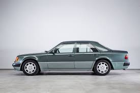 1992 Mercedes Benz E Class Mercedes 500 E W124 First Serie 326 Ps Classic Driver Market Mercedes Benz Mercedes Benz