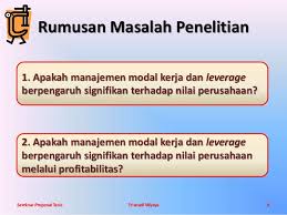Nov 05, 2020 · kata pembukaan seminar proposal dalam bahasa inggris. Kata Pembuka Presentasi Seminar Proposal Sepotong Kata Bijak 2019