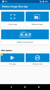 Photo compress & resize not only helps to compress the image size, but the application also helps to improve the image quality simply. Reducir Tamano De Fotos For Android Apk Download