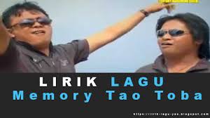 Willy wahyu sihotang ruth sihotang boan au official music video. Lirik Lagu Memory Tao Toba Trio Century Kumpulan Lirik Lagu