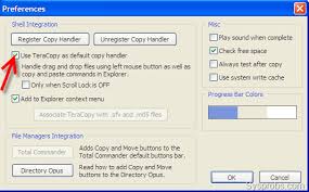 How To Use Teracopy In Windows 7 Best Alternative Free Copy And Move Program Alternative Free Space Programming