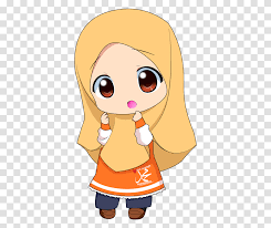 14 imej budak sekolah terbaik pada tahun 2019 clip art free muslim cliparts download clipart muslimah cartoon on clipartmag. Cute Chef Muslimah Cartoon Beverage Drink Giant Panda Bear Transparent Png Pngset Com
