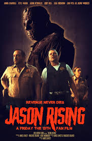 (hopefully, most of us survived unscathed from the unluckiness of the first friday the 13th of 2020 back in march.) frequency. Jason Rising 2021 Imdb