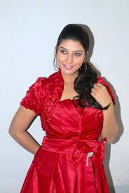 Beauty Galore HD : Sarah Sharma Very Beautiful And Bubbly Look In Red Frock  | Bhojpuri Film Actress