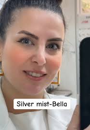 Silver Mist Bella
