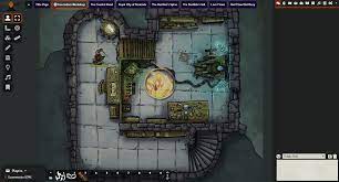 Brand new to dungeons & dragons? Token Action Hud Foundry Virtual Tabletop