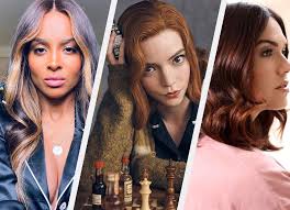 Check spelling or type a new query. The Top 8 Hair Color Trends For 2021 Purewow