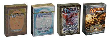 Mtg trading card game revised german black bordered starter deck. Tournament Pack Mtg Wiki