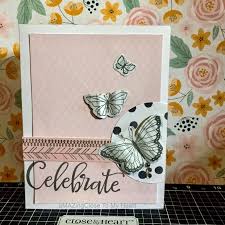 Ctmh Stamp Of The Month Color Your Life S1804 Australasian Blog Hop Ctmh Cards Stamp Ctmh