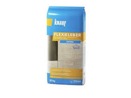 Fliesen sind die erste wahl, wenn robuste, strapazierfähige und dennoch optisch ansprechende böden gesucht werden. Flexkleber Extra Knauf