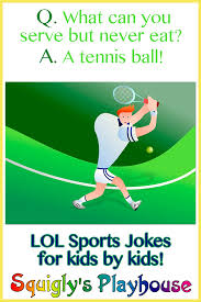 Sports Jokes Sports Joke Jokes For Kids Kid Friendly Jokes