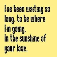 Sunshine Of Your Love Cream Love Yourself Lyrics Great Song Lyrics Lyrics To Live By
