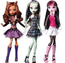 We did not find results for: Monster Haj Uzhasno Vysokaya Kukla Monster High Dhc44 V Magazine Igrushek Planettoys