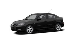 Image result for Black 2007 Mazda3