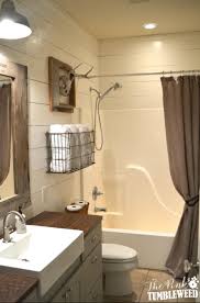 Black and teal bathroom pictures. 75 Best Rustic Bathroom Decor Ideas To Try At Home Home And Gardens
