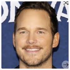 Happy 44th birthday,Chris Pratt! SOP EXPRES S ARD I かし US лКСЙЙ
