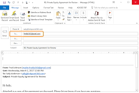 Using Salesforce Email Templates In Outlook Knowledge Base Linkpoint360
