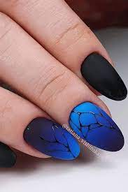 We have featured these blue ombre nail arts because they look good on anyone. Ombre Nails Collection That Will Leave You Speechless Glaminati Com