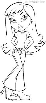 These free, printable halloween coloring pages for kids—plus some online coloring resources—are great for the home and classroom. Bratz Color Page Cartoon Characters Coloring Pages Color Plate Coloring Sheet Printable Coloring Pi Cartoon Coloring Pages Cute Coloring Pages Coloring Books