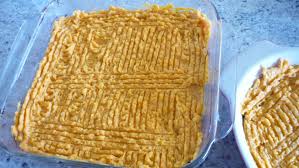 Recette Du Gateau Patate Reunionnais Du Monde