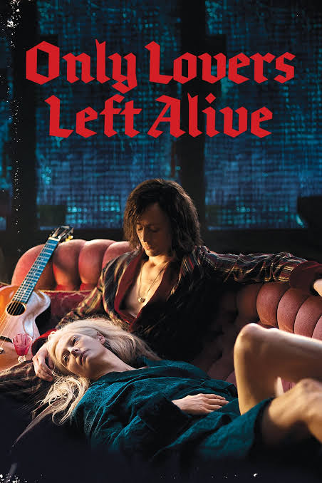 Only Lovers Left Alive – The Brattle