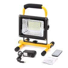 Bright 5,300 lumen, portable and collapsible flood light. Buy 500w 130led Portable Rechargeable Flood Light Spot Work Camping Outdoor Lamp Usb At Affordable Prices Price 106 Usd Free Shipping Real Reviews With Photos Joom