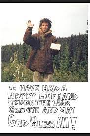 Alexander supertramp reminded me of leonardo dicaprio with his looks, build and voice inflection. Pin By Morgan Jones On Good Looking Chris Mccandless Wild Quotes Christopher Mccandless