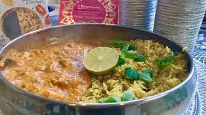 Un grand classique de la cuisine indienne, le tikka masala. Poulet Tikka Massala Express Youtube