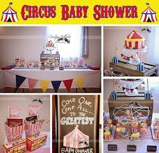 Maybe you would like to learn more about one of these? 7 Circus Themed Baby Shower Ideas Baby Shower Circus Baby Shower Shower