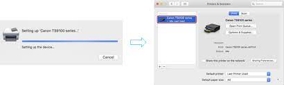 Follow the canon pixma mg3620 setup mac steps to make the wireless setup process easy. Apple Airprint User Guide Canon Europe