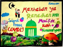 Contoh banner ramadhan cdr marhaban ya ramadhan trend. Khazanah Ramadhan Republika