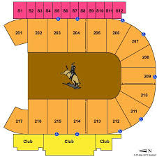 Mid America Center Tickets And Mid America Center Seating