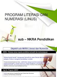 Sekolah tidak penting dalam hal, tidak bisa menghasilkan murid dengan hasil yang sama. Maksud Linus