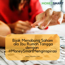 John seymour, forgotten household crafts. Bijak Menabung Saham Ala Ibu Rumah Tangga Perempuan Berbagi Lifestyle Blogger