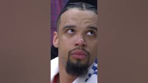 TOUGH Guy Dillon Brooks GOT EMOTIONAL watching his tribute video!👀