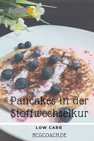 Pancakes In Der Hcg Diat So Lecker Hcg Diat Rezepte Hcg Diat Hcg Rezepte