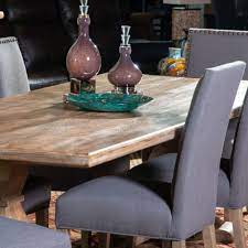 Choose a size, depth and height that matches with your dining room. Luxury Dining Room Sets Houston Katy Cypress Texas