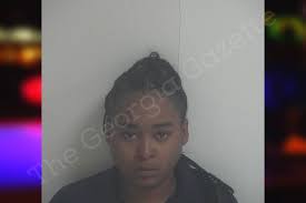 Jacinta Harris — Walton County Jail Bookings