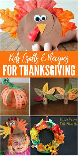 Kids Crafts For Thanksgiving Leafcrafts Easy Diy Kids Crafts For T In 2020 Thanksgiving Crafts For Toddlers Thanksgiving Crafts Preschool Thanksgiving Crafts For Kids