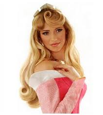 Then hit the snooze button and sleep! Sleeping Beauty Hair Wig Cosplay Costume Party World