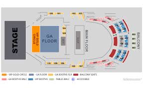 jacobs theatre seating chart 2019