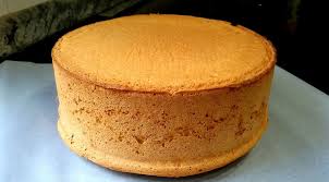 Sponge cakes are baked in a variety of differently shaped pans. Basic Sponge Cake Kitchen Cookbook