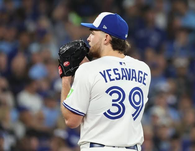 Blue Jays' Trey Yesavage savours the moment in World Series
