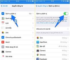 Tìm hiểu cách định vị điện thoại iPhone cực dễ