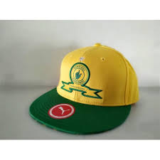 Put them on your website or wherever you want (forums, blogs, social networks, etc.) Mamelodi Sundowns Flat Cap