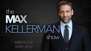 Smith on first take and take on new. The Max Kellerman Show Espn 630 Dc