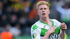 Kevin de bruyne, 29, from belgium manchester city, since 2015 attacking midfield market value: Bundesliga Kevin De Bruyne And The Belgians Who Added A Touch Of The Red Devil To The Bundesliga