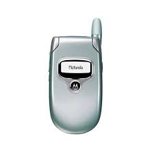Back Panel Cover for Motorola V290 ...
